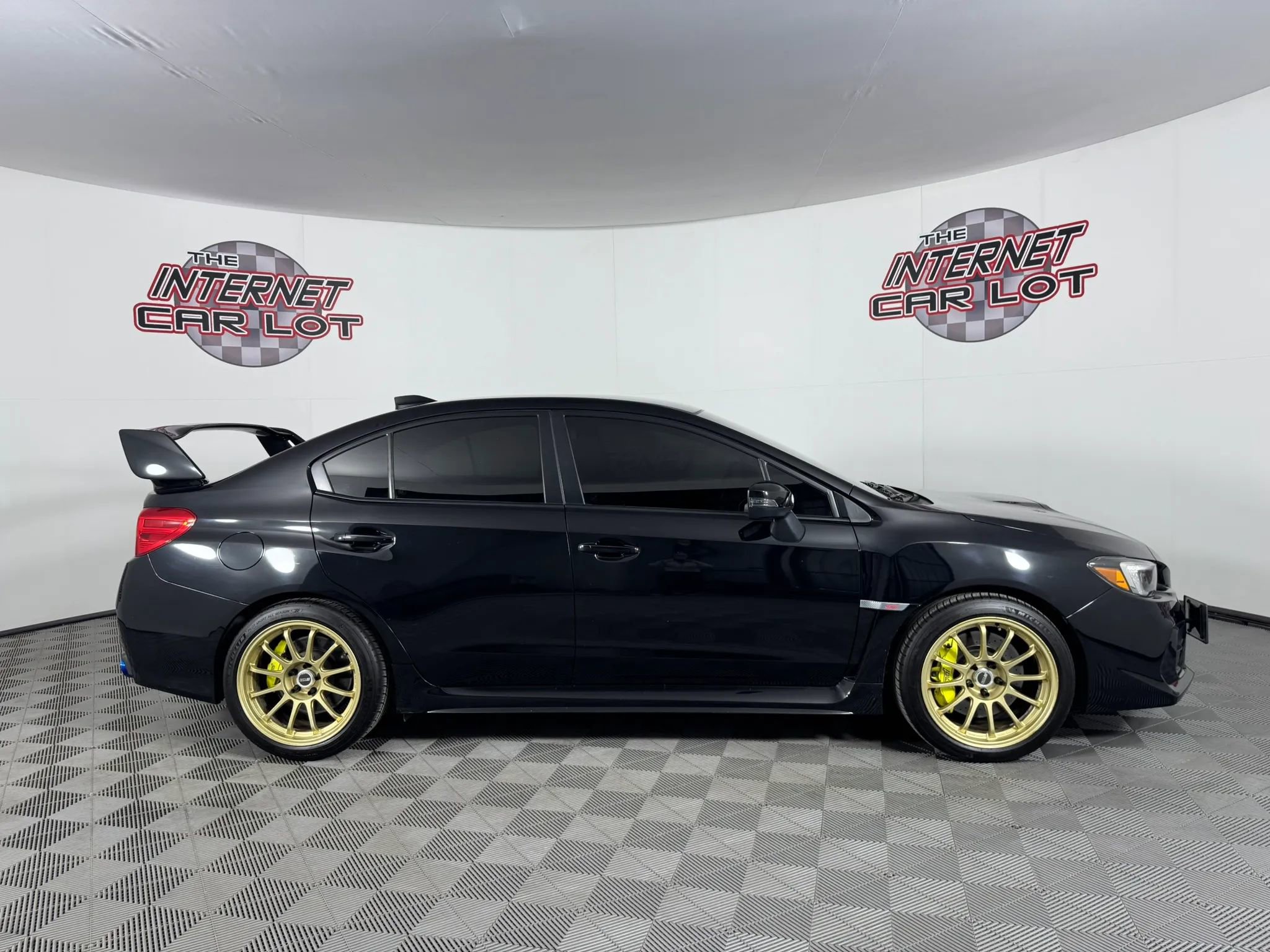 Used 2020 Subaru WRX STI AWD/4WD image 8