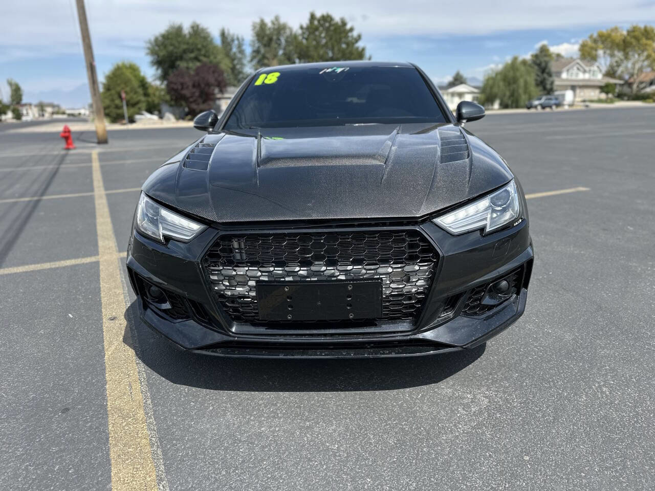 Used 2018 Audi A4 2.0T Premium w/ Convenience Package image 3