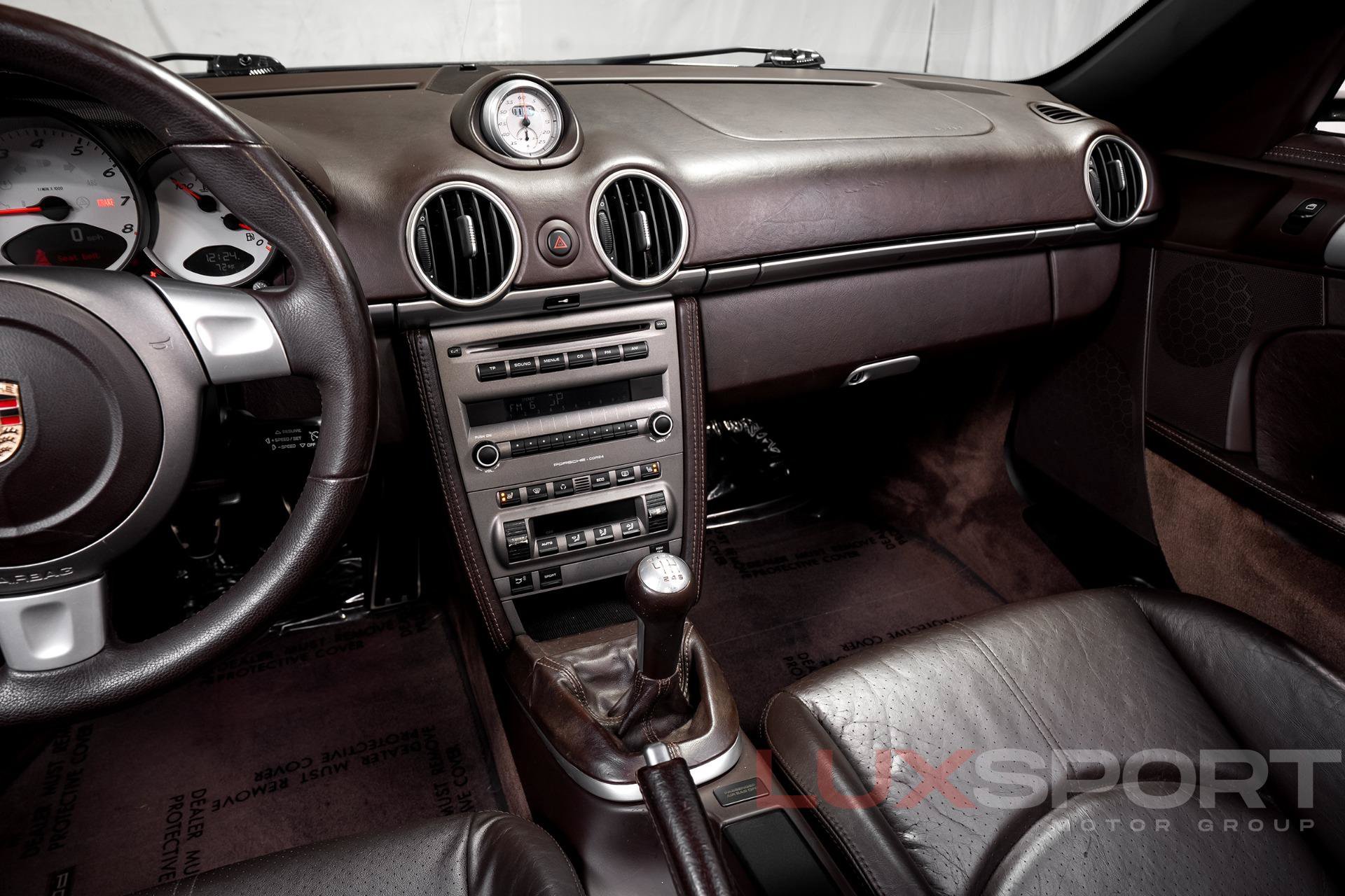 Used 2006 Porsche Boxster S RWD image 31