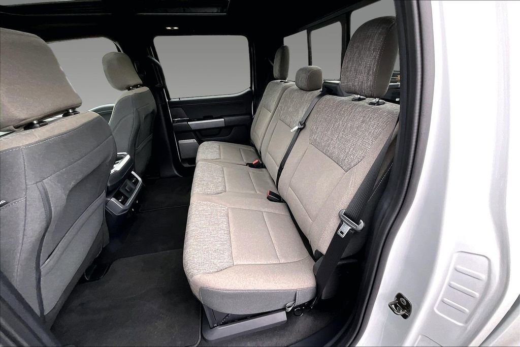 Used 2025 Ford F150 XLT w/ Equipment Group 303A High image 15