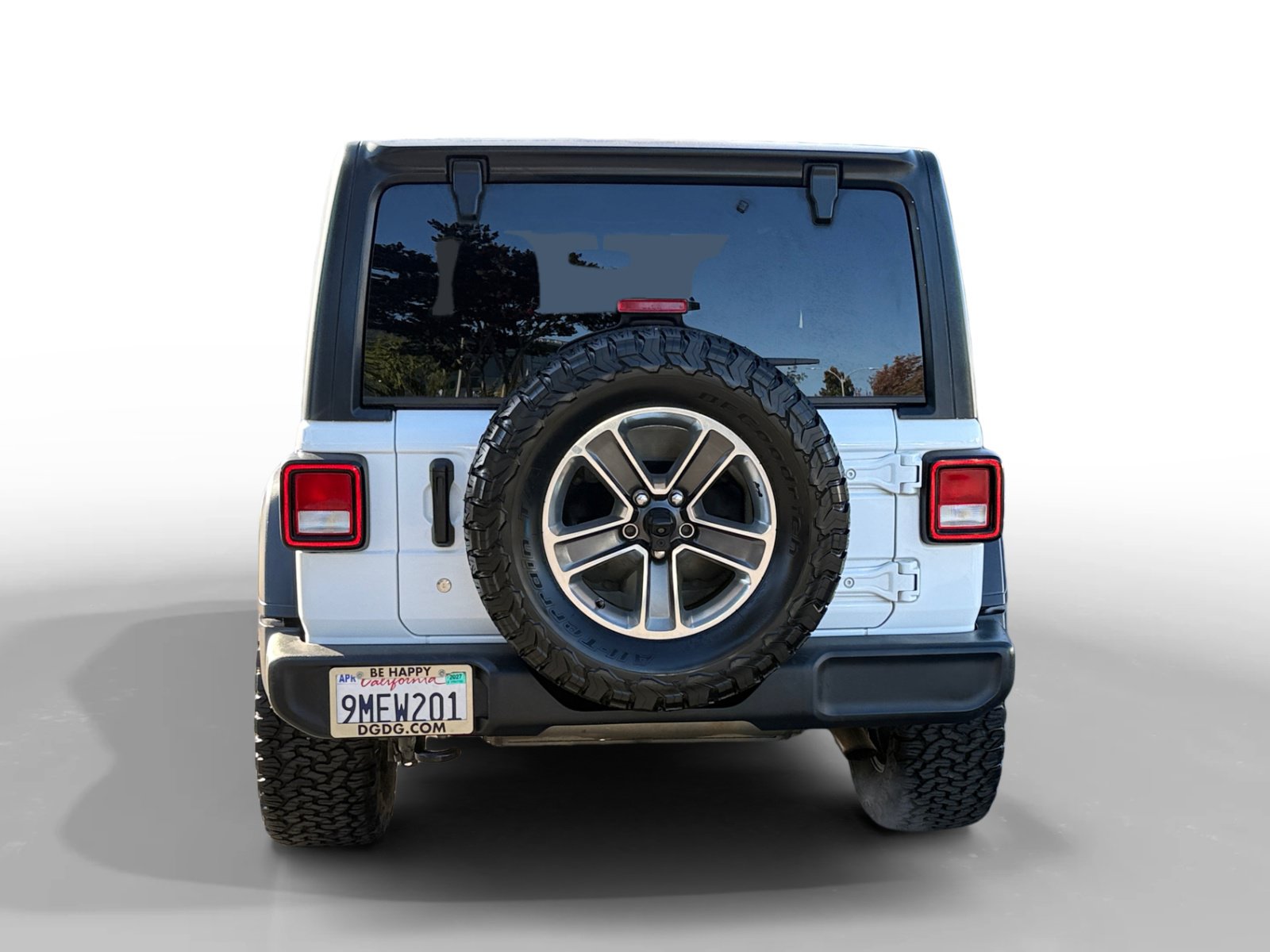 Used 2018 Jeep Wrangler Unlimited Sport S AWD/4WD image 4