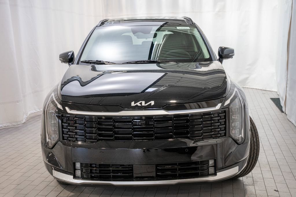 New 2026 Kia Sportage SX FWD image 2
