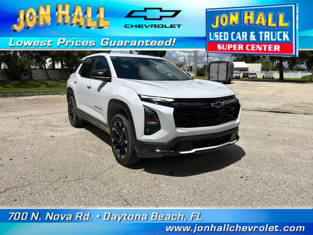 Used 2026 Chevrolet Equinox RS