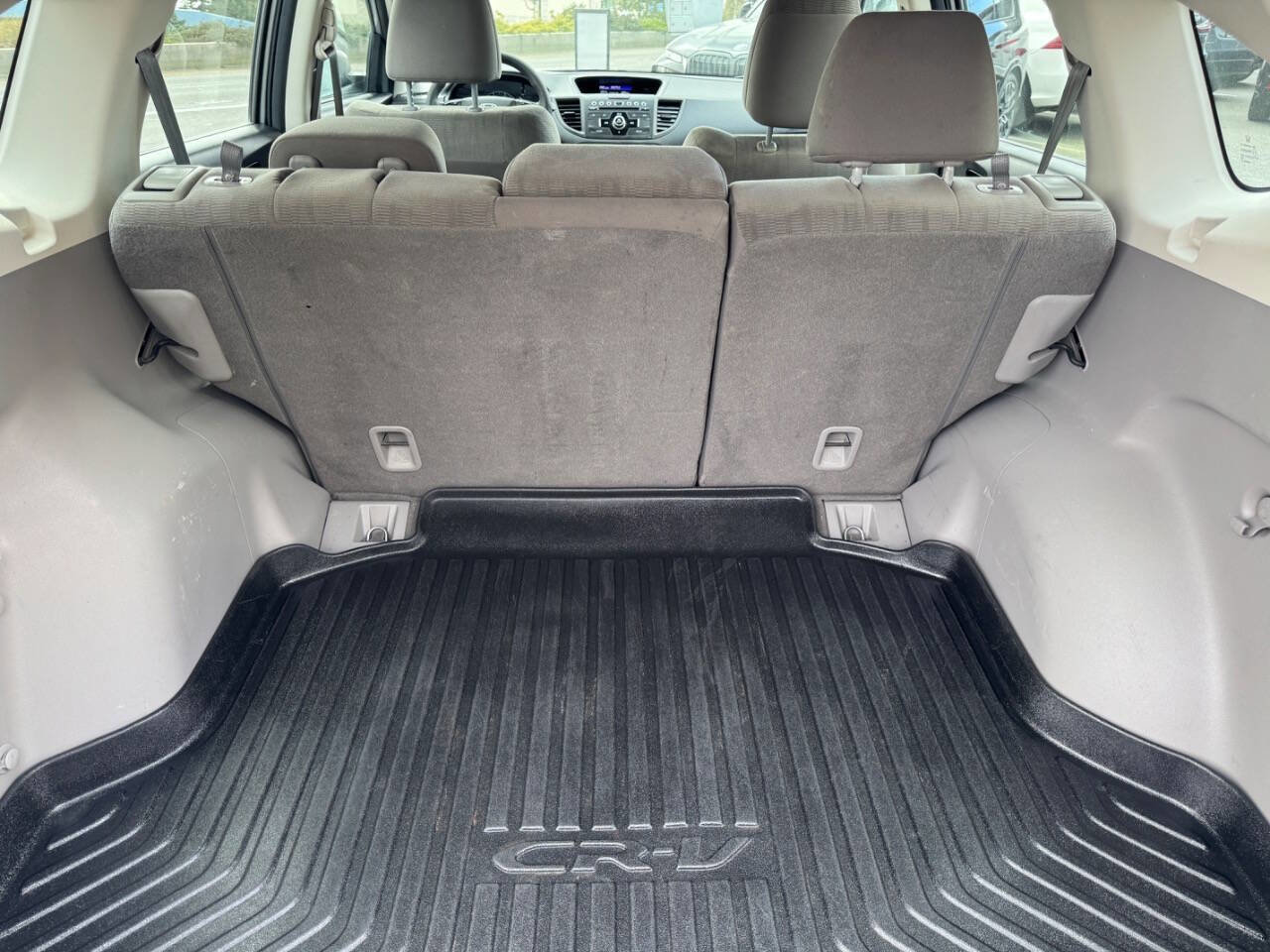 Used 2014 Honda CR-V LX image 6