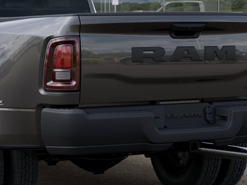 New 2026 RAM 3500 Tradesman w/ Bed Utility Group AWD/4WD image 13