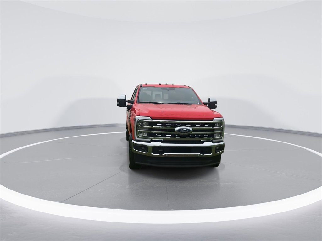 New 2025 Ford F250 Lariat w/ Lariat Ultimate Package image 3
