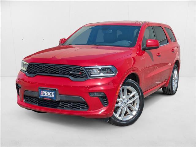 Used 2021 Dodge Durango GT image 16