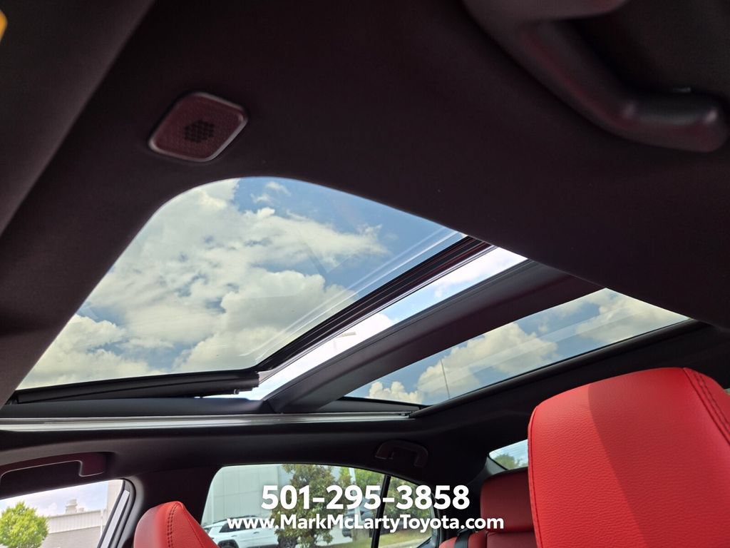 New 2026 Toyota Camry XSE w/ Premium Package FWD image 8