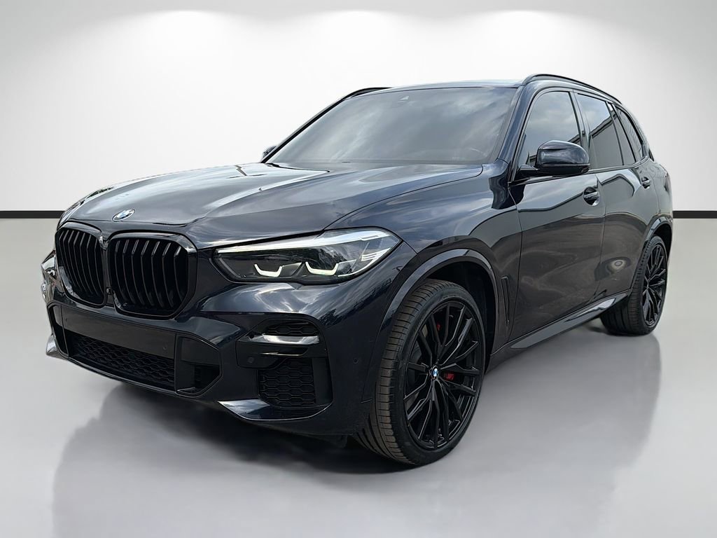 Used 2022 BMW X5 sDrive40i w/ M Sport Package RWD image 7