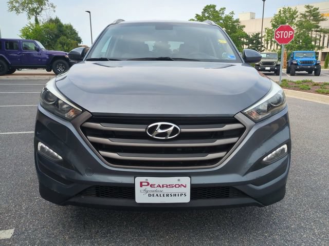 Used 2016 Hyundai Tucson SE w/ Option Group 02 AWD/4WD image 9