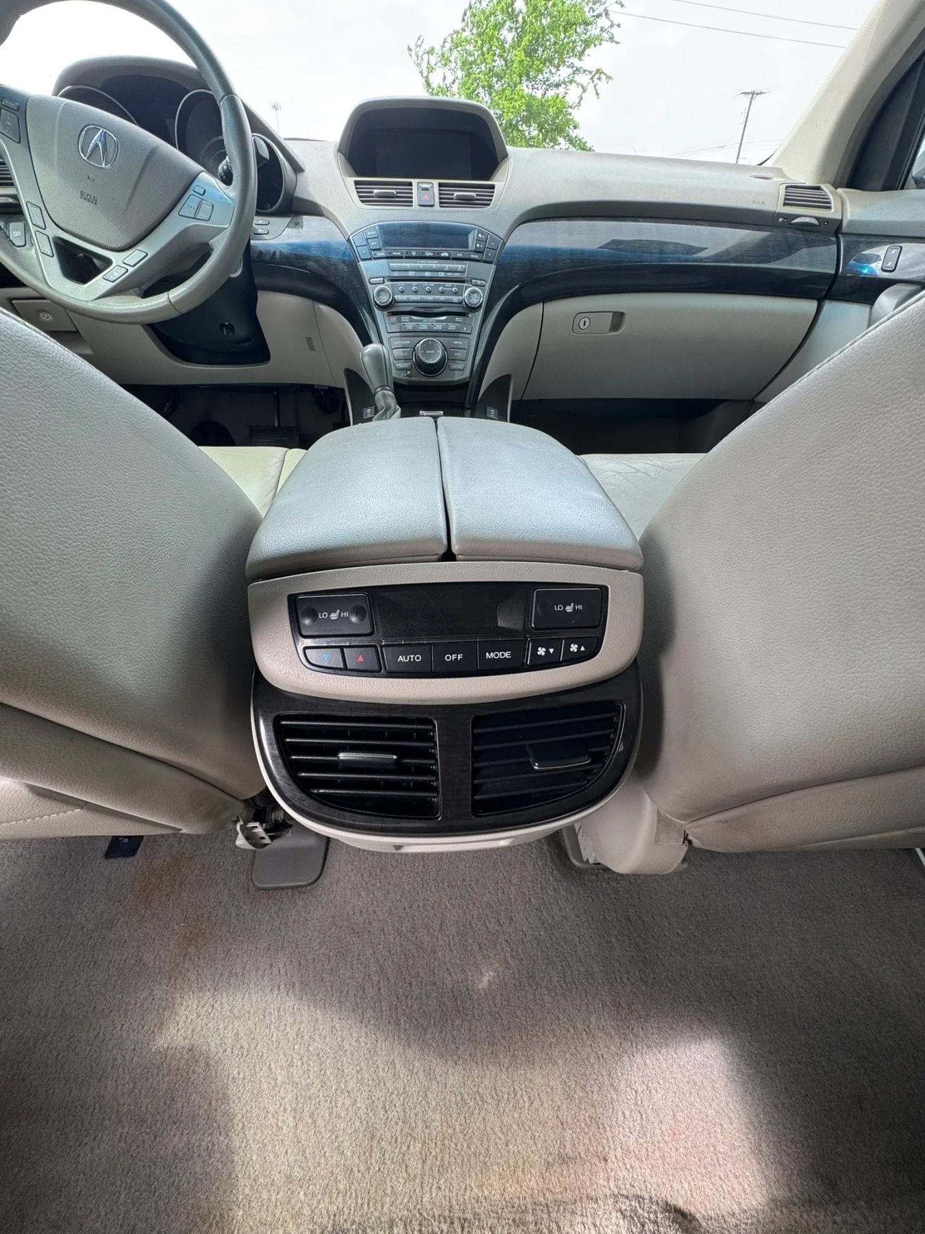 Used 2008 Acura MDX w/ Technology & Entertainment AWD/4WD image 25