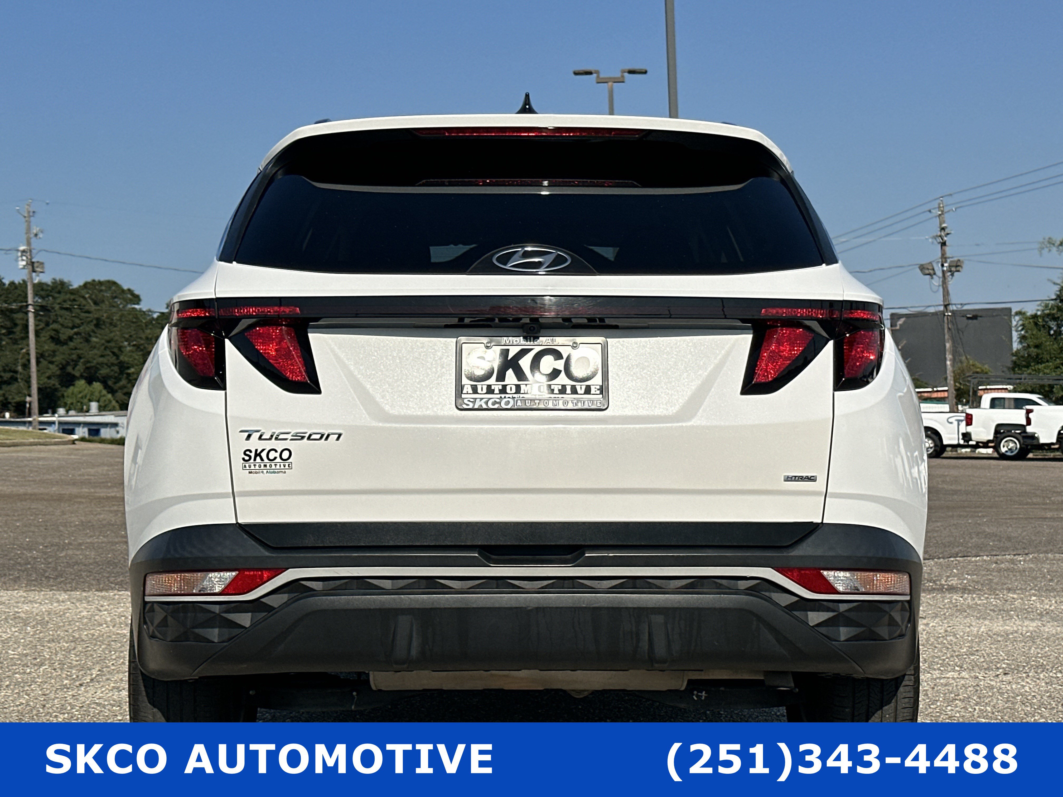 Used 2024 Hyundai Tucson SEL AWD/4WD image 4