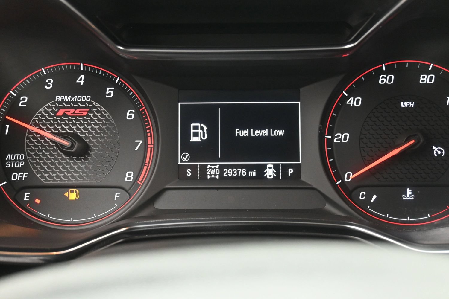 Used 2023 Chevrolet TrailBlazer RS AWD/4WD image 22