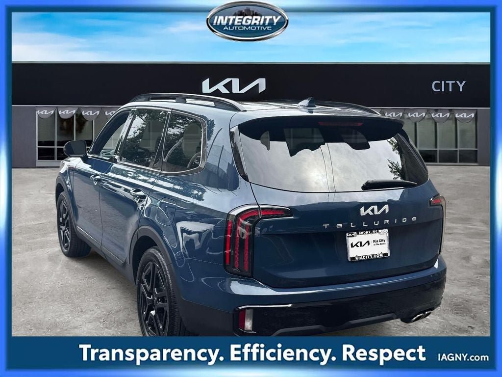 Used 2024 Kia Telluride SX X-Line AWD/4WD image 5