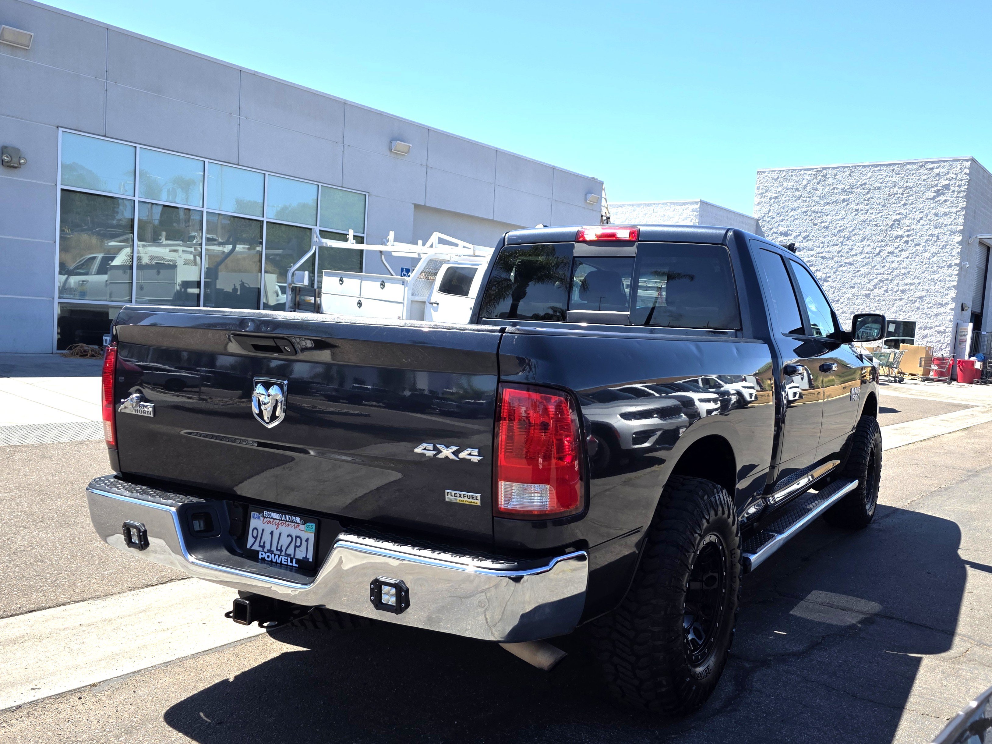 Used 2015 RAM 1500 Big Horn AWD/4WD image 6