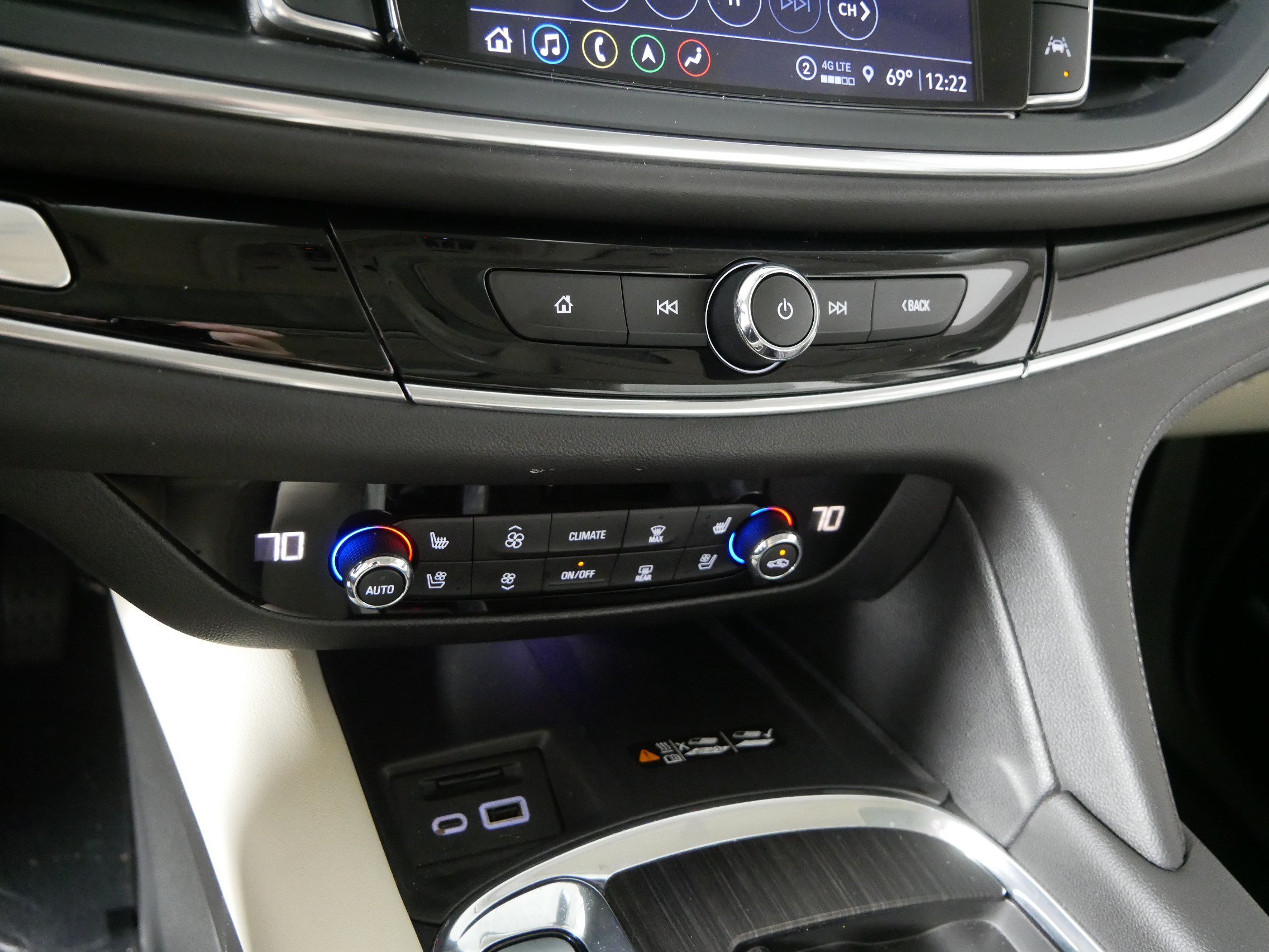 Certified 2023 Buick Enclave Avenir w/ Avenir Technology Package AWD/4WD image 23