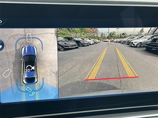 New 2026 Mercedes-Benz GLE 53 AMG 4MATIC Coupe image 18