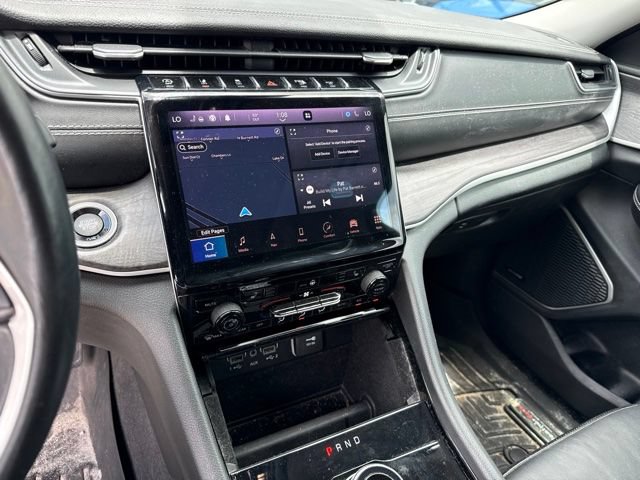 Used 2021 Jeep Grand Cherokee L Limited RWD image 15
