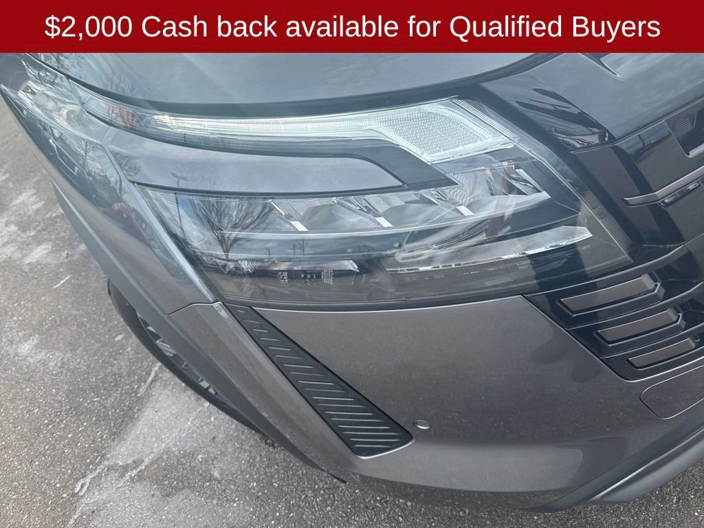 New 2026 Nissan Pathfinder Platinum image 36