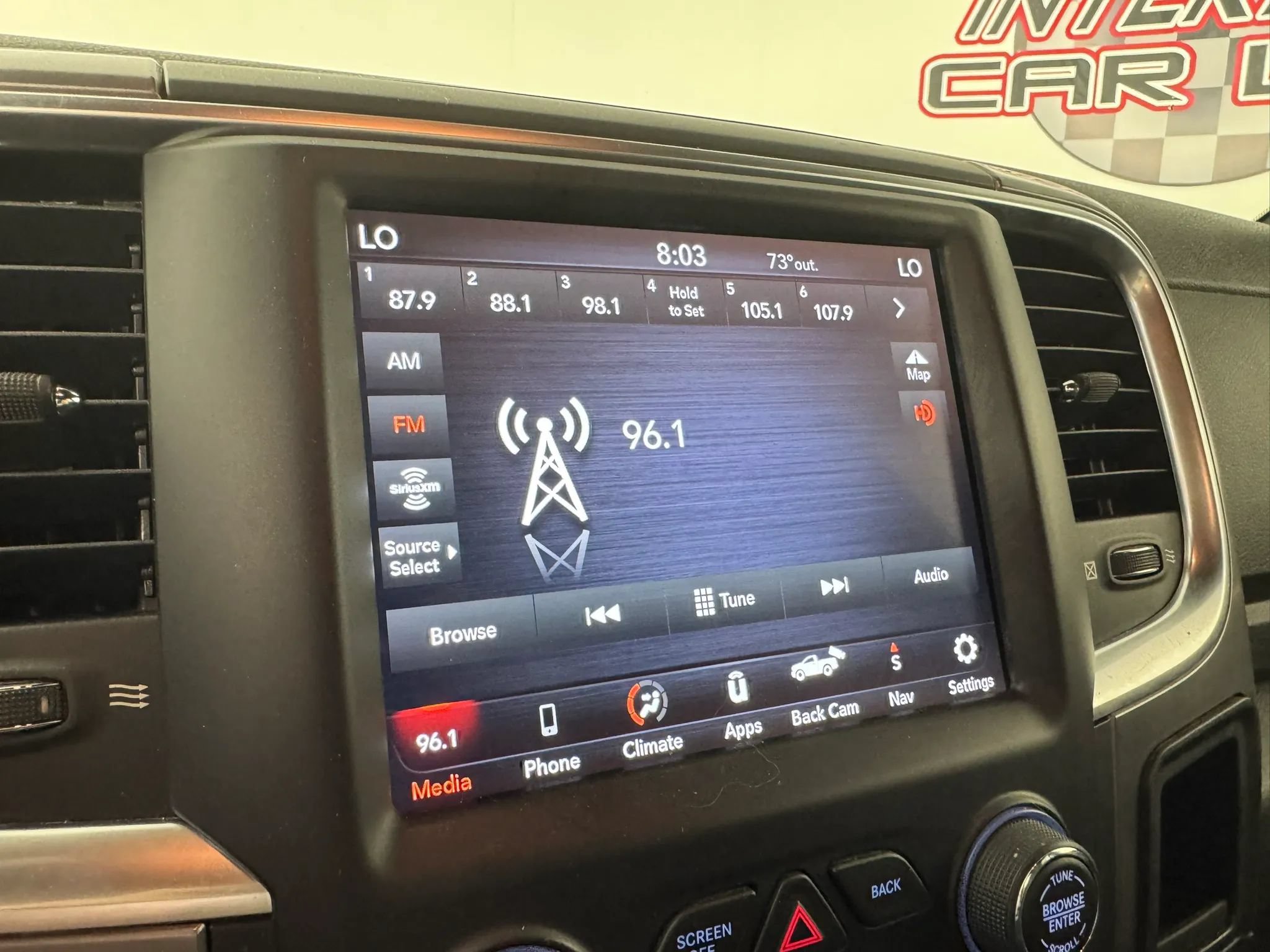 Used 2021 RAM 1500 Warlock w/ Electronics Group AWD/4WD image 20
