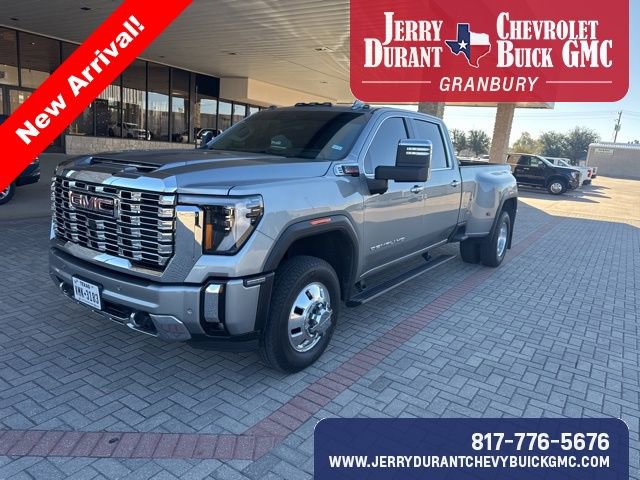 Used 2025 GMC Sierra 3500 Denali w/ Denali Reserve Package