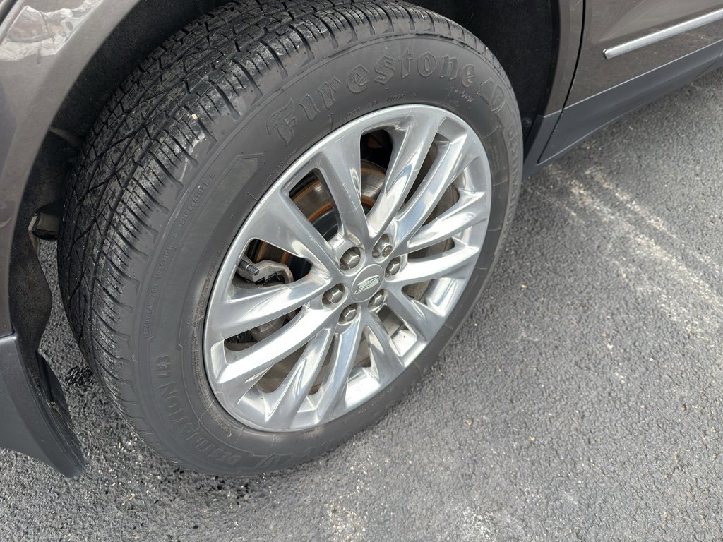 Used 2019 Cadillac XT5 Platinum image 11