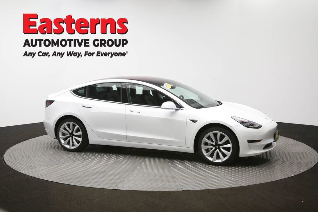 Used 2018 Tesla Model 3 Long Range image 44