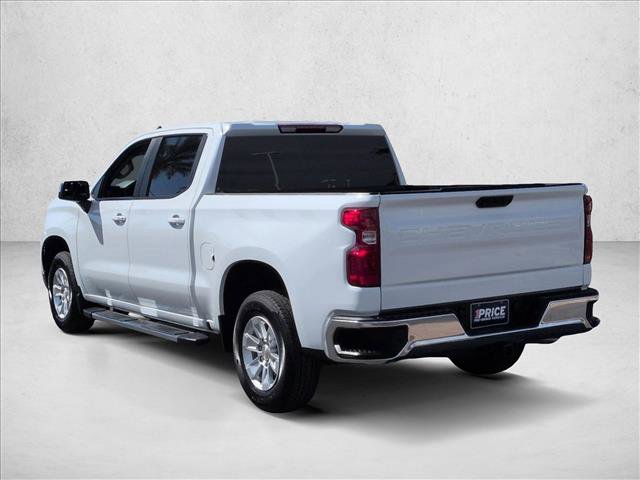 Used 2024 Chevrolet Silverado 1500 LT RWD image 6