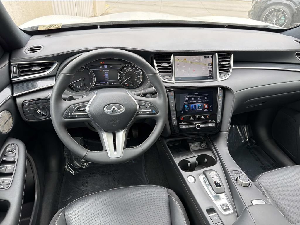 Certified 2024 INFINITI QX50 Sport FWD image 9