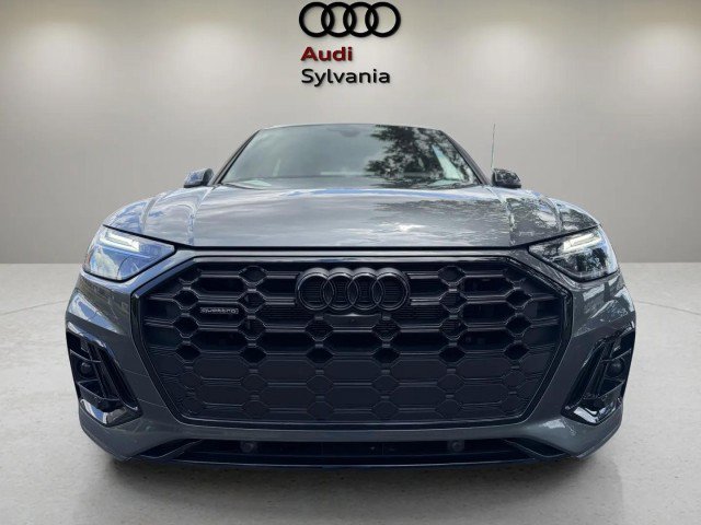 Certified 2025 Audi Q5 e Premium Plus w/ Premium Plus Package AWD/4WD image 2