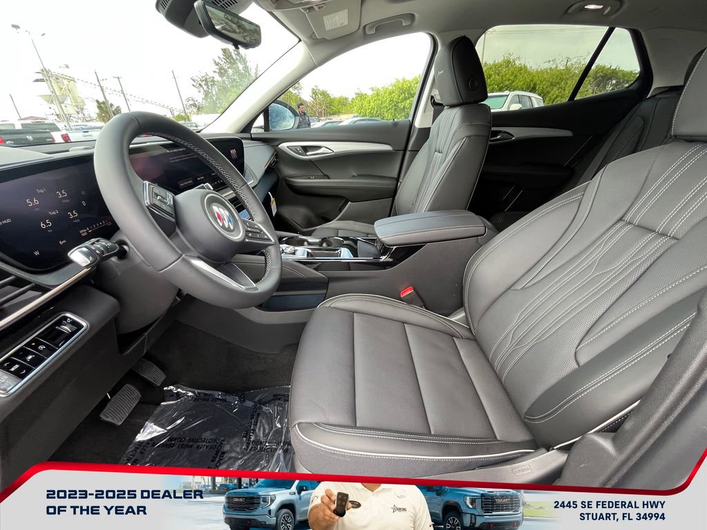 New 2026 Buick Envision Avenir image 10