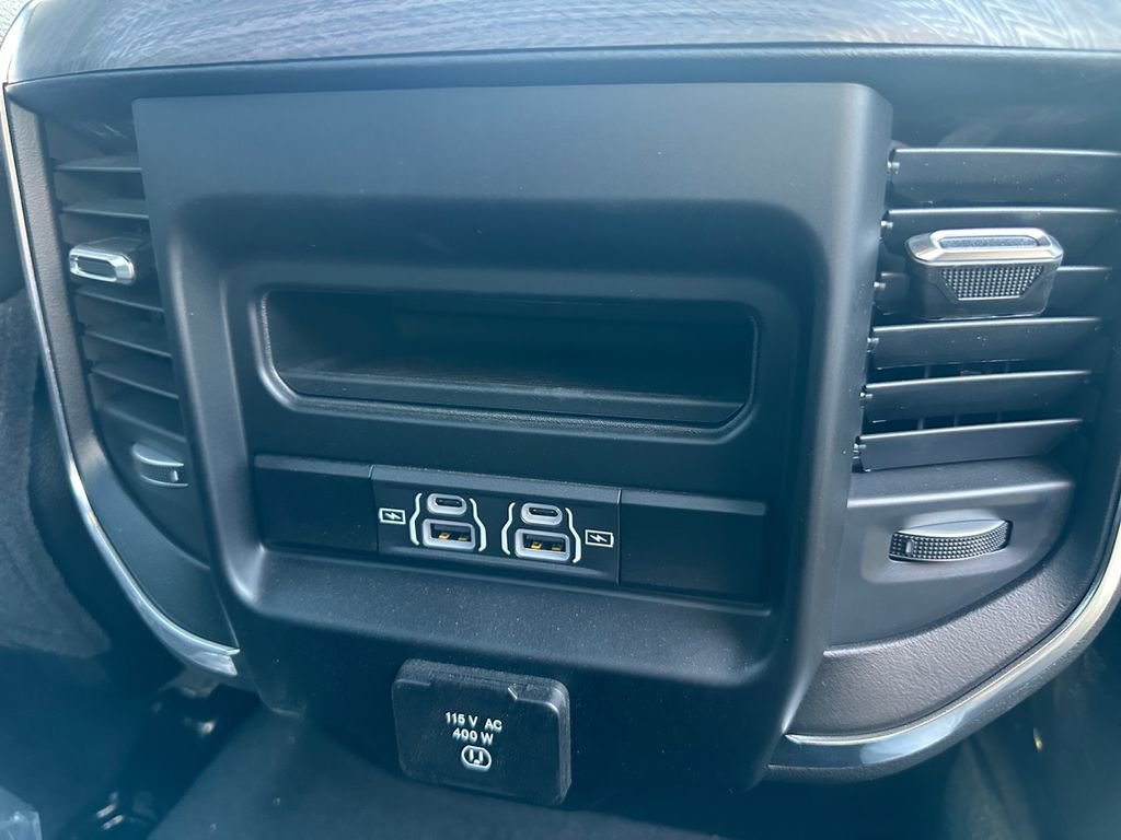 New 2026 RAM 2500 Laramie w/ Sport Appearance Package image 16