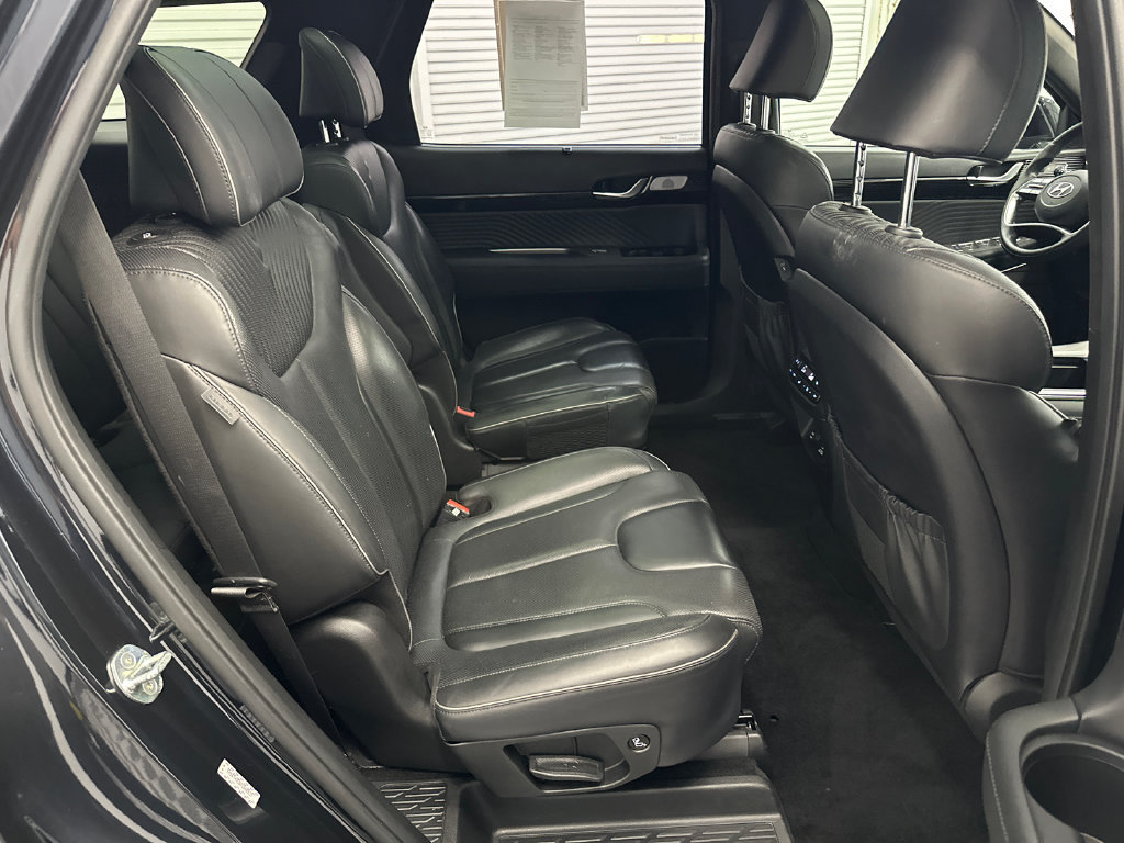 Used 2023 Hyundai Palisade Calligraphy FWD image 17