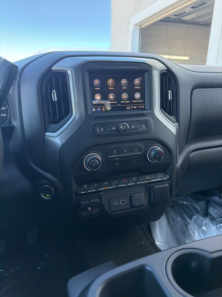 New 2026 Chevrolet Silverado 2500 Custom w/ Custom Value Package AWD/4WD image 15