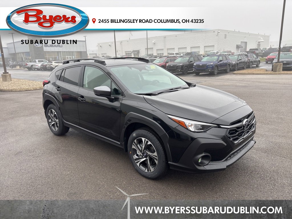 New 2026 Subaru Crosstrek 2.0i Premium image 1
