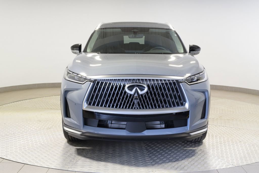 New 2026 INFINITI QX60 Luxe w/ Cargo Package AWD/4WD image 8