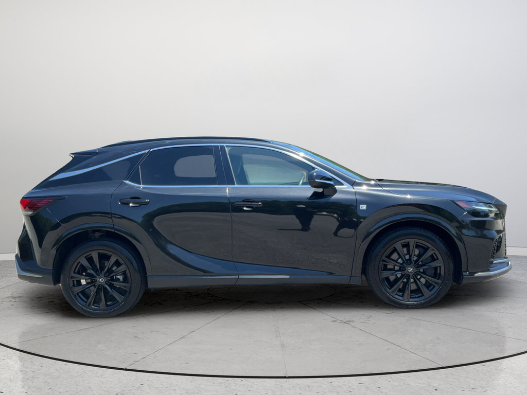 Used 2023 Lexus RX 350 F Sport w/ Accessory Package AWD/4WD image 5
