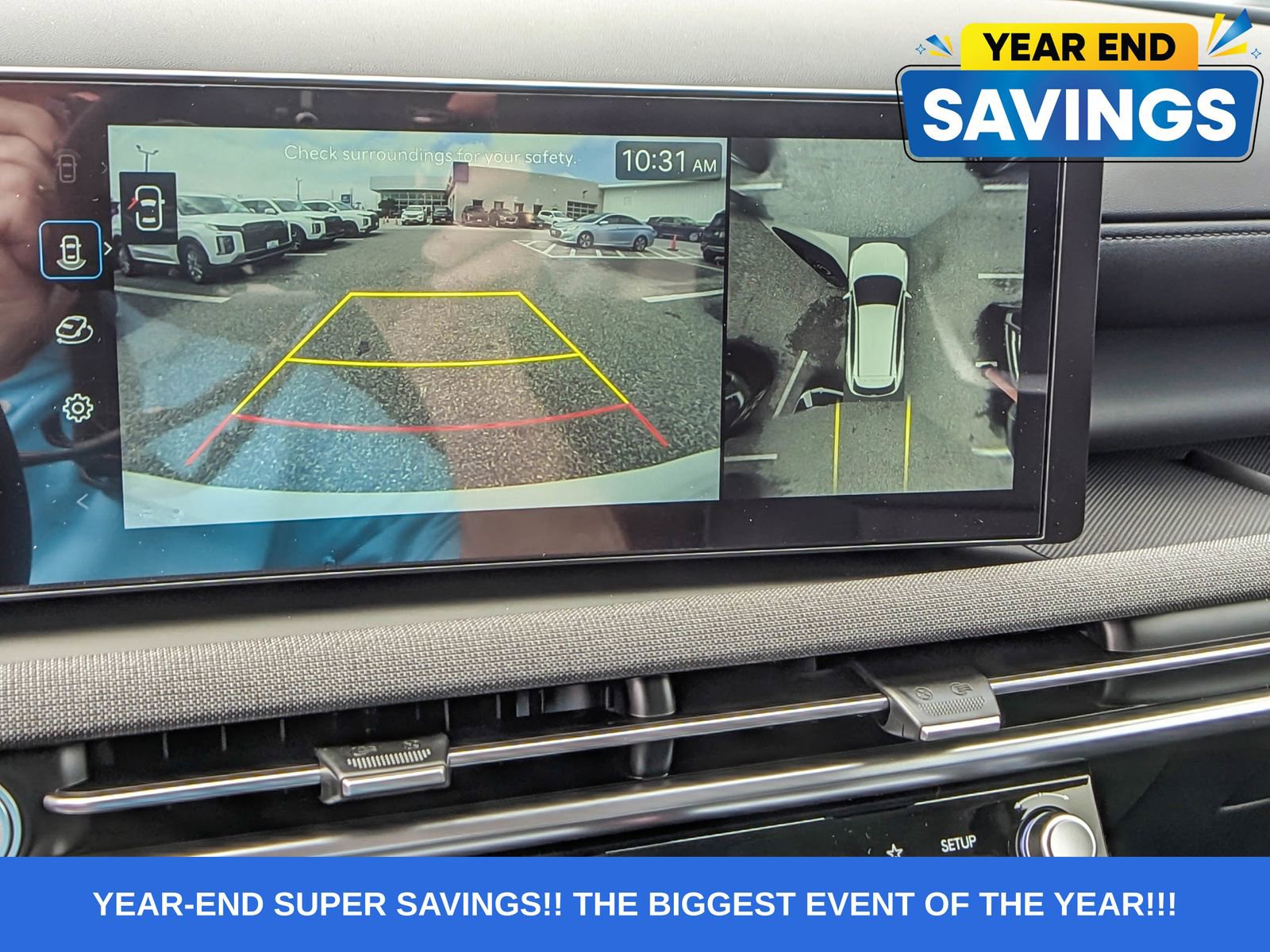 New 2025 Hyundai Tucson Limited image 32