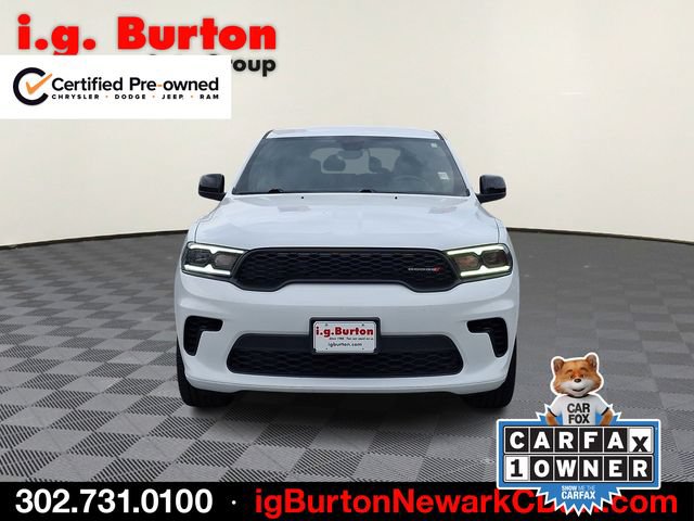 Used 2025 Dodge Durango GT AWD/4WD image 2