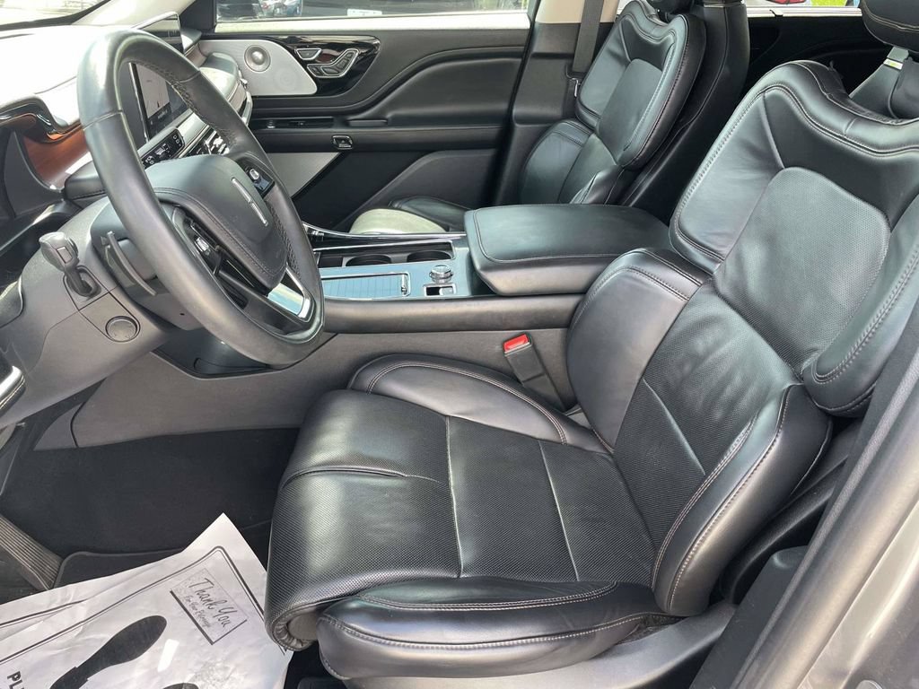 Used 2021 Lincoln Aviator Reserve w/ Equipment Group 201A RWD image 13