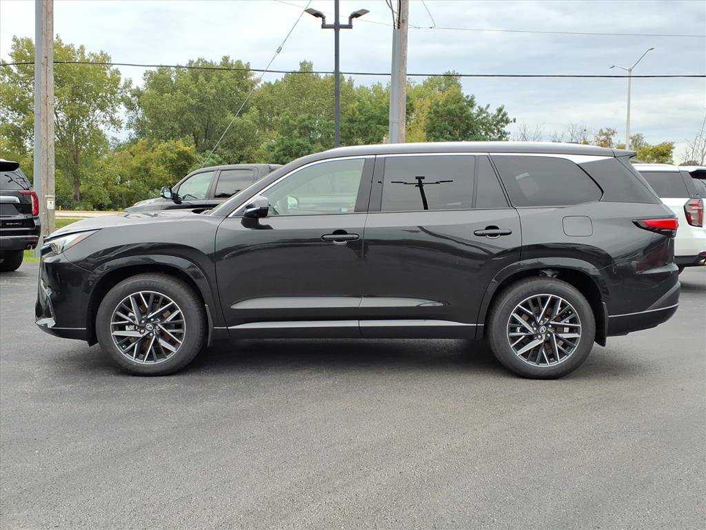 New 2026 Lexus TX 350 AWD image 4