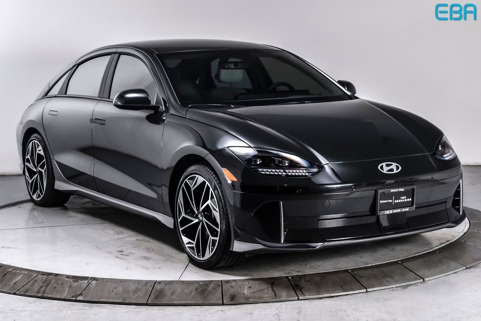 Used 2024 Hyundai Ioniq 6 SEL AWD/4WD image 1