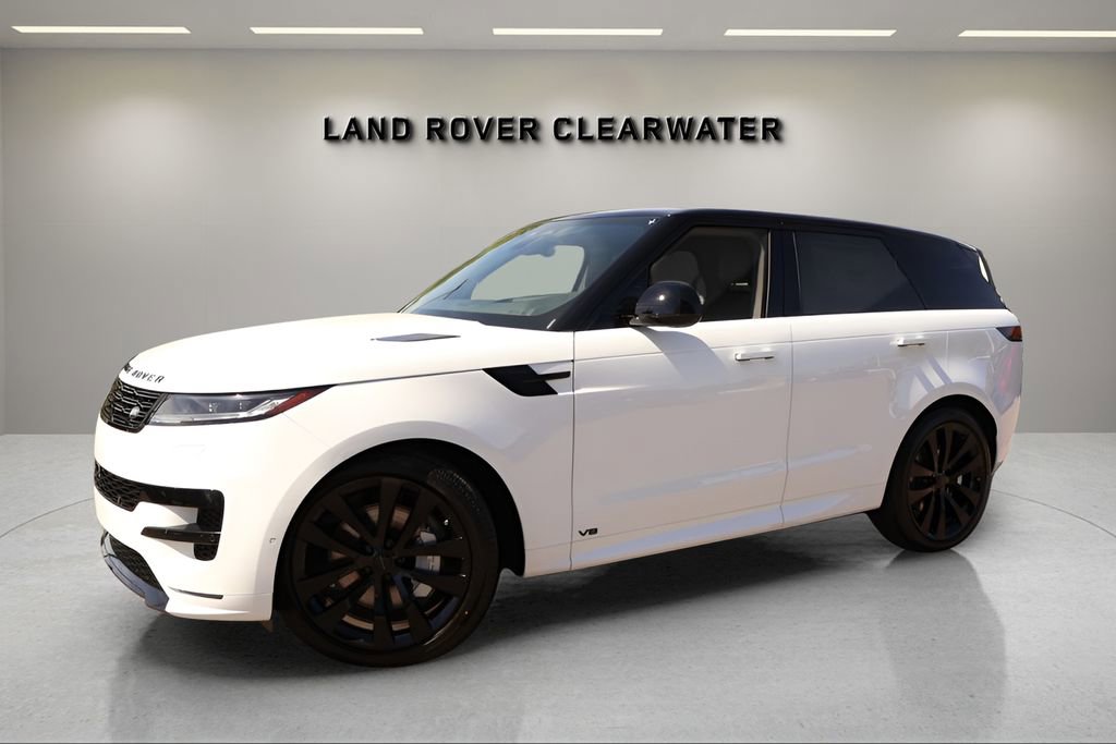 New 2026 Land Rover Range Rover Sport Dynamic SE image 1