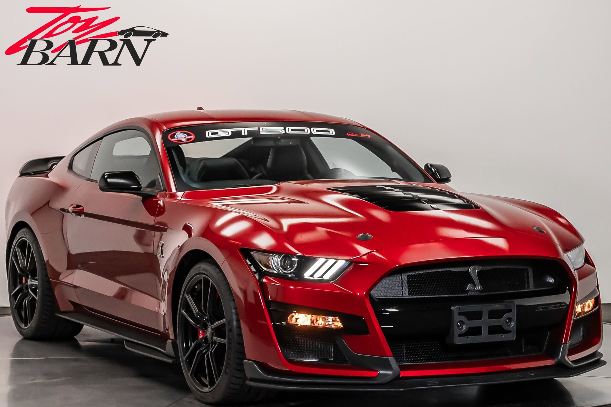Used 2021 Ford Mustang Shelby GT500 w/ Technology Package image 7
