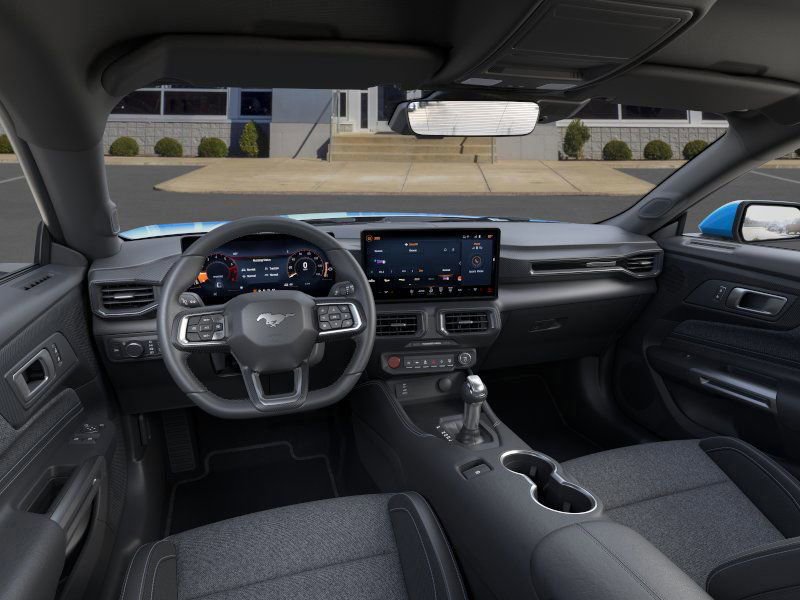 New 2026 Ford Mustang Coupe image 9