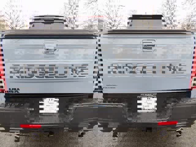 Certified 2025 Honda Ridgeline RTL image 7