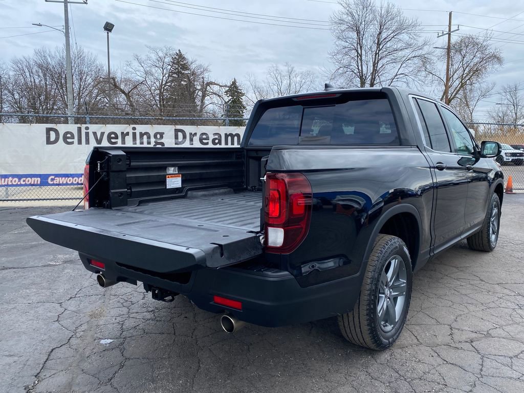 Used 2023 Honda Ridgeline RTL image 5