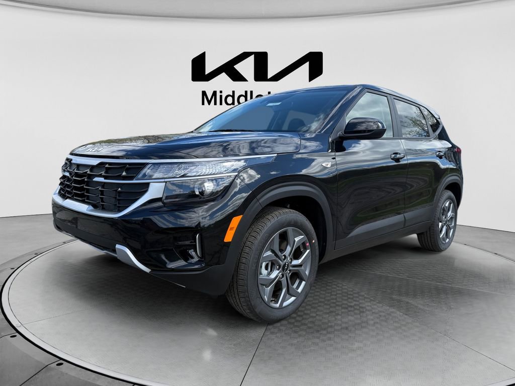 New 2026 Kia Seltos LX AWD/4WD image 1