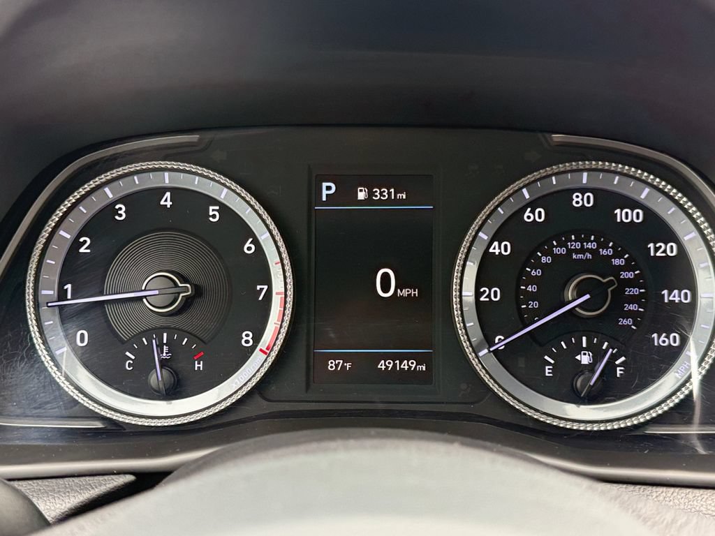 Used 2022 Hyundai Sonata SEL FWD image 13
