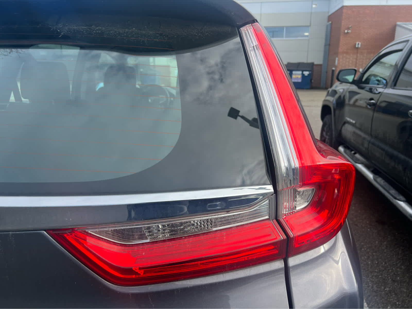 Used 2019 Honda CR-V LX image 10